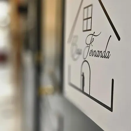 Casa Fernanda Appartement Naples