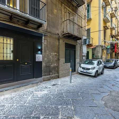 Casa Fernanda 公寓 那不勒斯