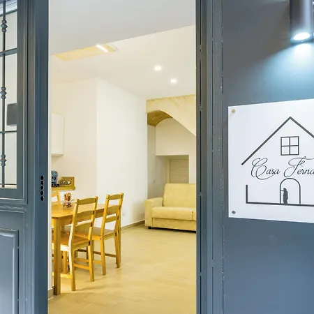 公寓 Casa Fernanda