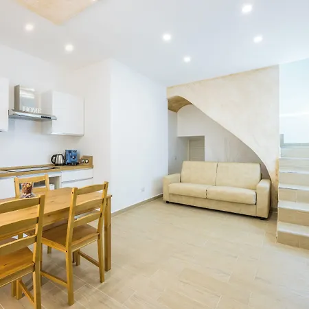 Casa Fernanda 公寓 那不勒斯