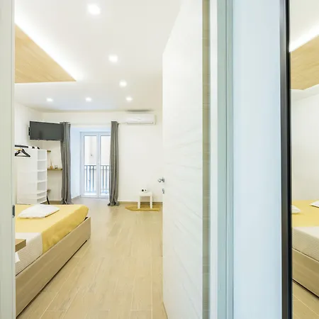 Daire Casa Fernanda Napoli