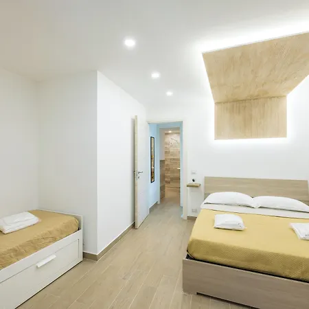 Daire Casa Fernanda Napoli
