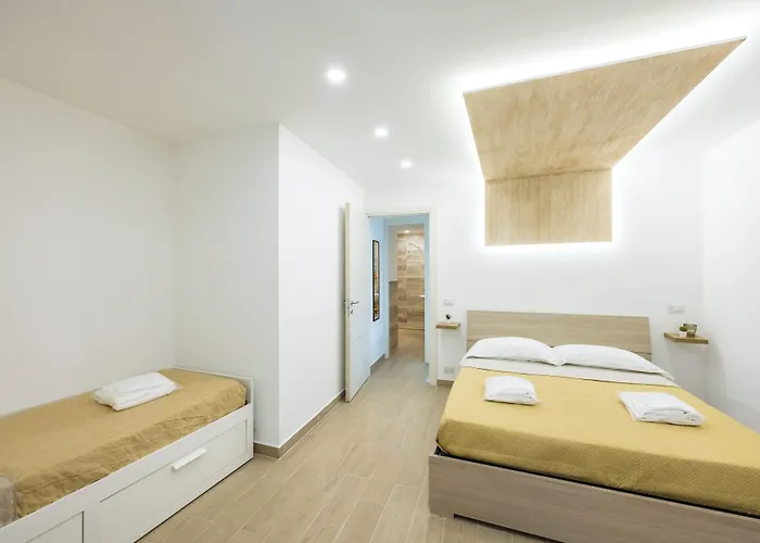 Daire Casa Fernanda Napoli